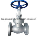 API Globe Valve Углеродистая сталь RF